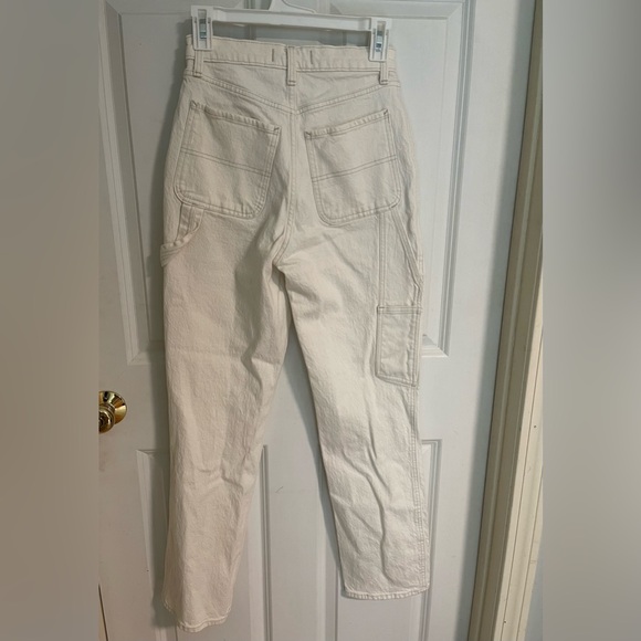 Abercrombie - Curve Love The 90’s Straight Jean Ultra High Rise - Picture 3 of 3